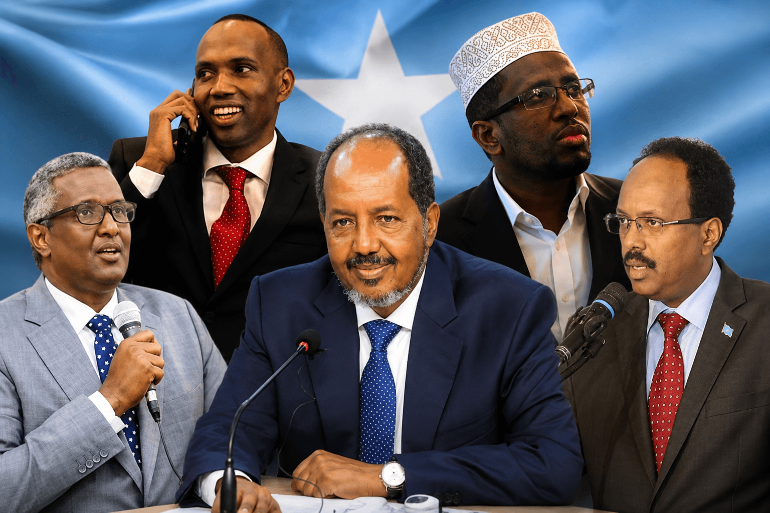 Somalia Government and Opposition Set to Resume Talks Over Electoral Dispute