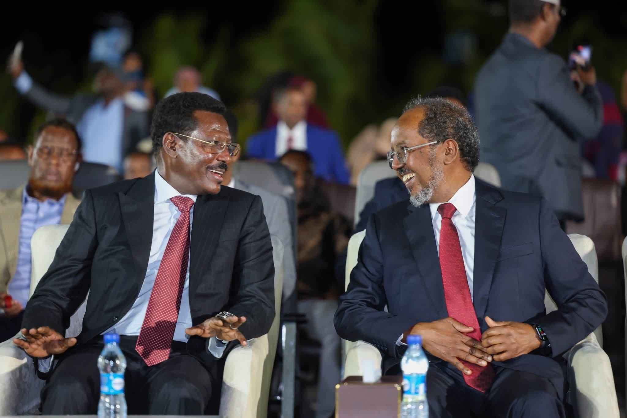 Hassan Sheikh: Federal Government Is Not Attacking Somalia’s Federal Member States