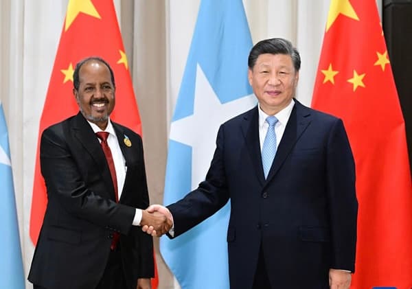 China Opens Duty-Free Market to Somali Fish as Somalia Secures Landmark Trade Deal
