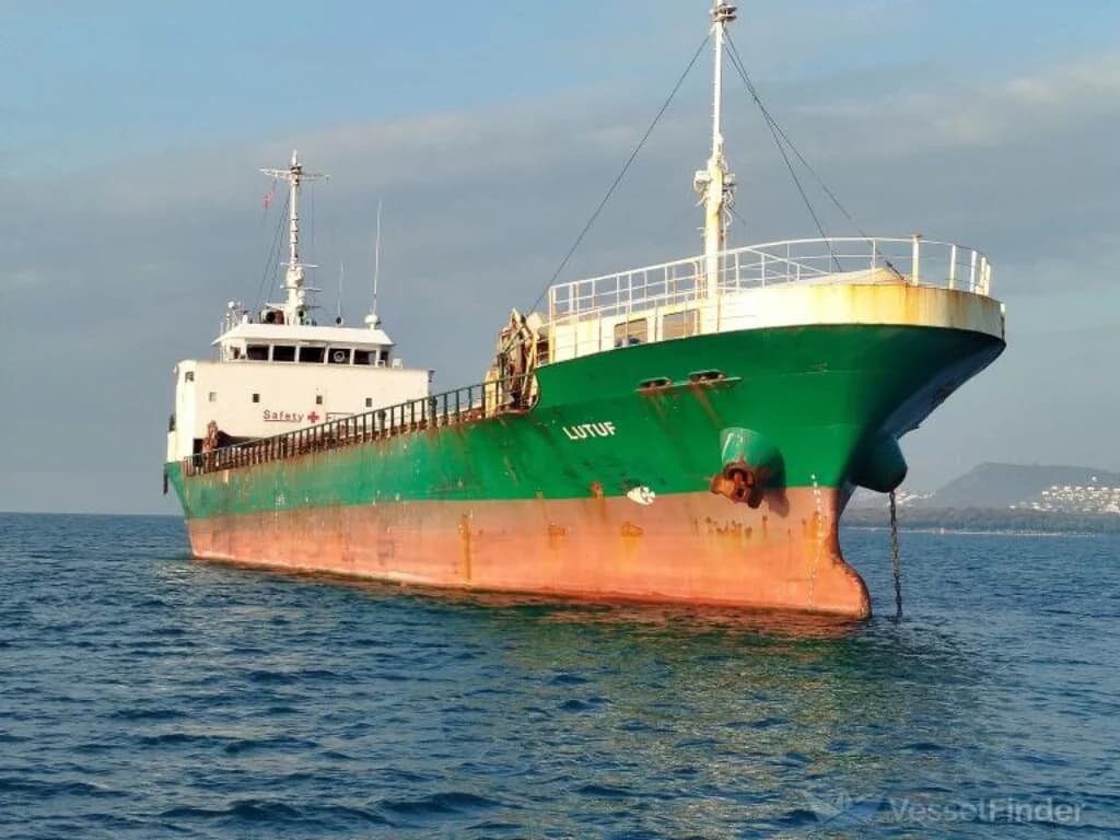 Somali, Turkish Forces Free Hijacked MV Lutuf, 14 Pirates Killed in 10-Day Operation