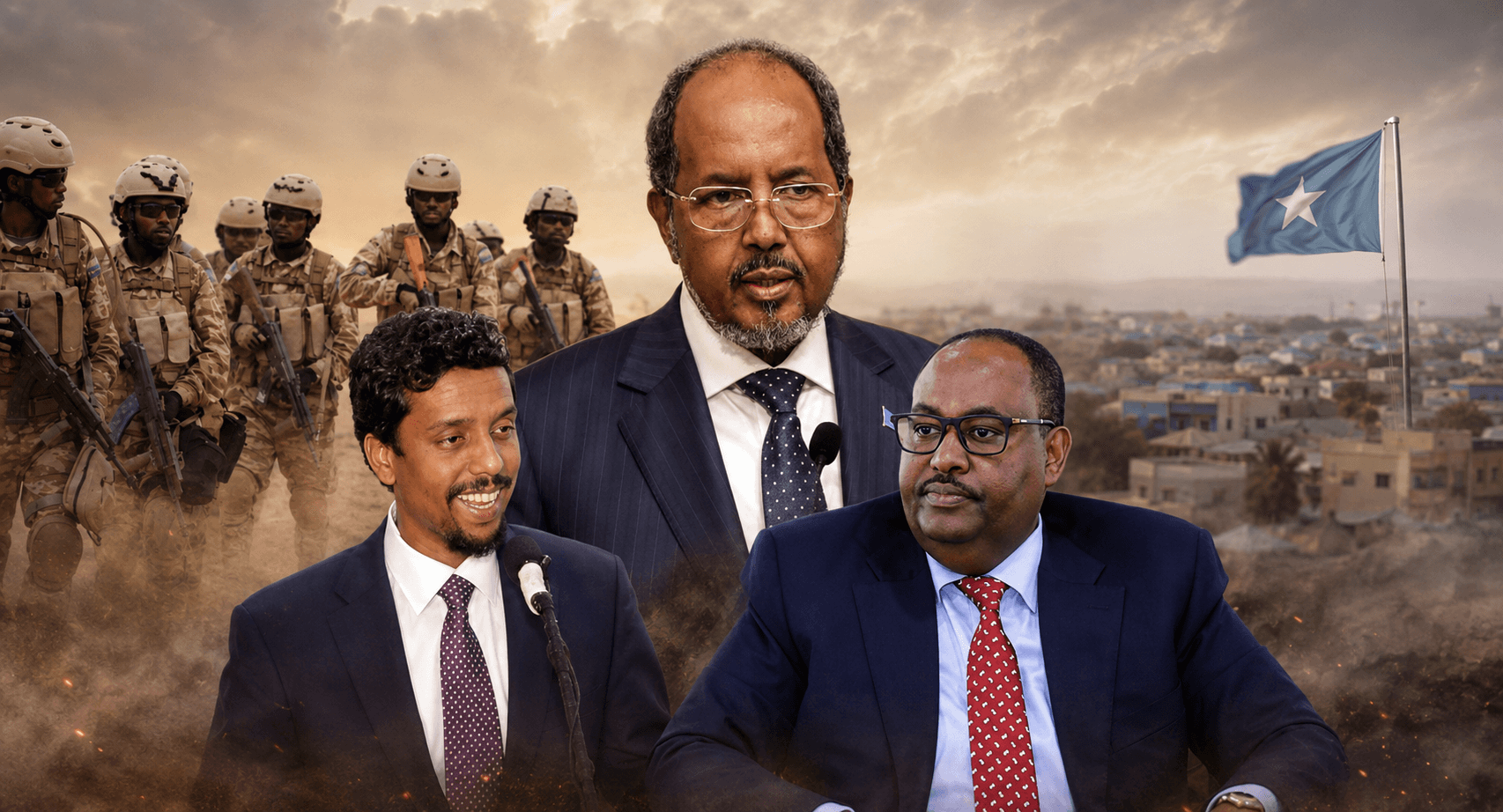 Puntland to Refer Politicians and Security Officials to Court Over Alleged Security Threats