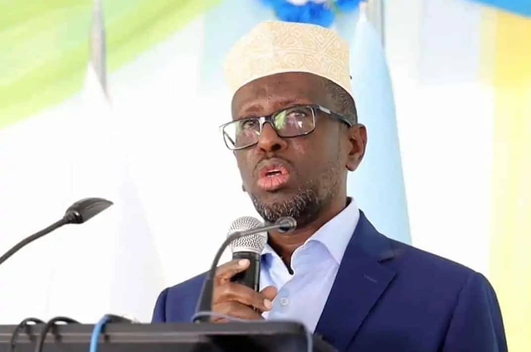 Somali Opposition Leaders Condemn Mogadishu Evictions, Raise Alarm Over Turkish F-16s