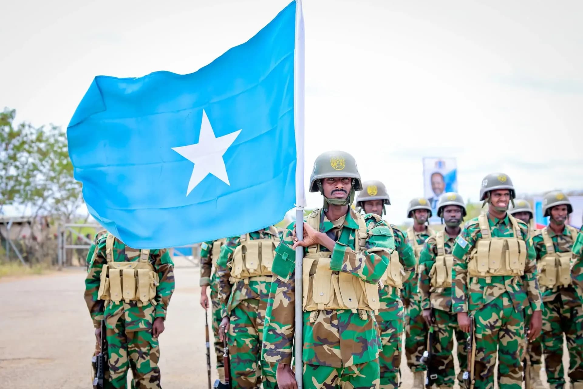 Somalia Considers Joining Major Defense Pact with Saudi Arabia, Türkiye and Pakistan