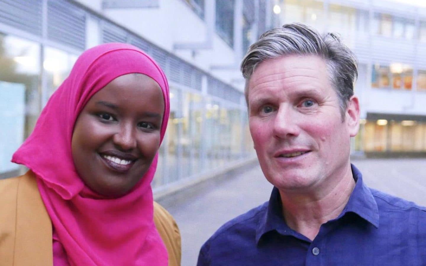 Sagal Abdi-Wali Poised to Make History as Labour Picks Her for Ex-PM Starmer’s Former Seat