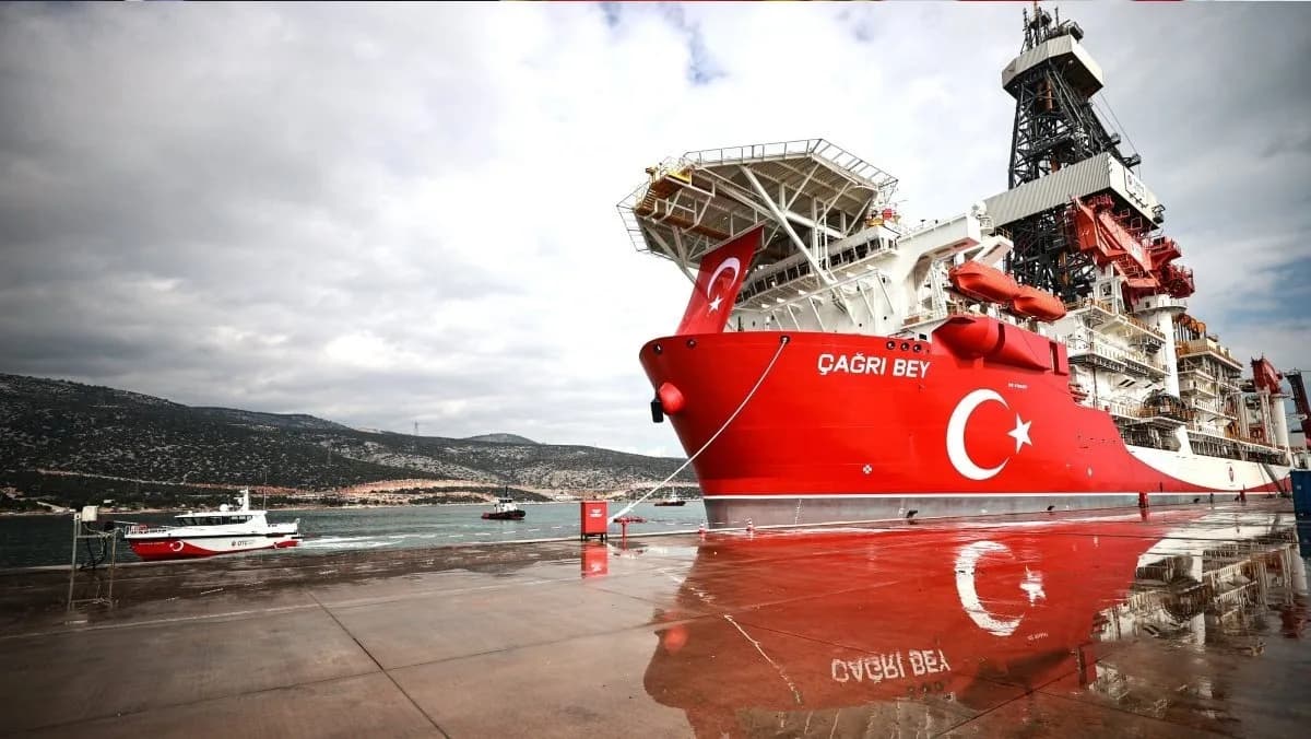 Turkey’s Offshore Oil Drilling in Somalia Could Finish Ahead of Schedule, Says Petroleum Authority