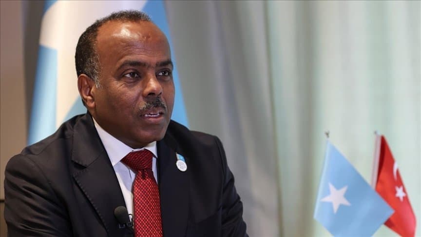 Somali Government Appeals to Arab Countries to Stop Somaliland Recognition Campaign