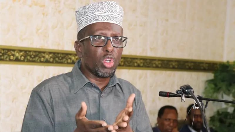 Somalia’s Ex-President Rejects Intelligence Agency’s Allegations Amid Mogadishu Security Tensions