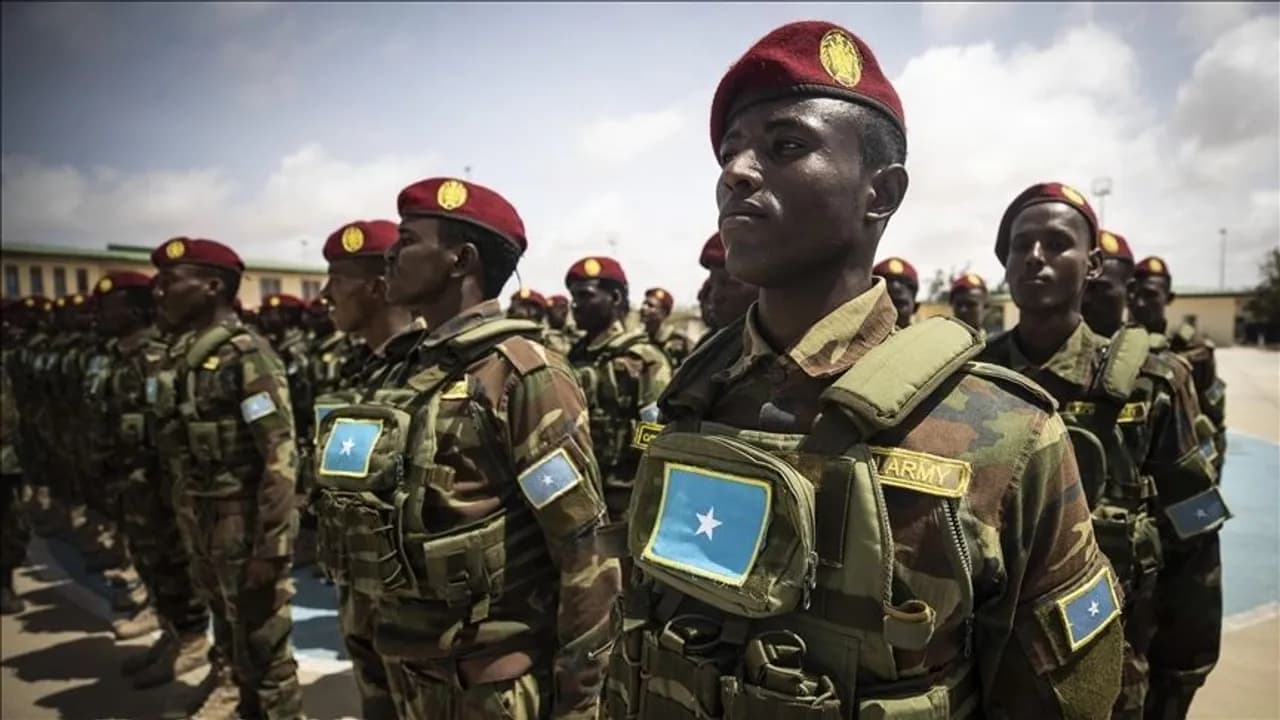 Somali Forces Seize Key Positions in Middle Shabelle Offensive Against Al-Shabaab
