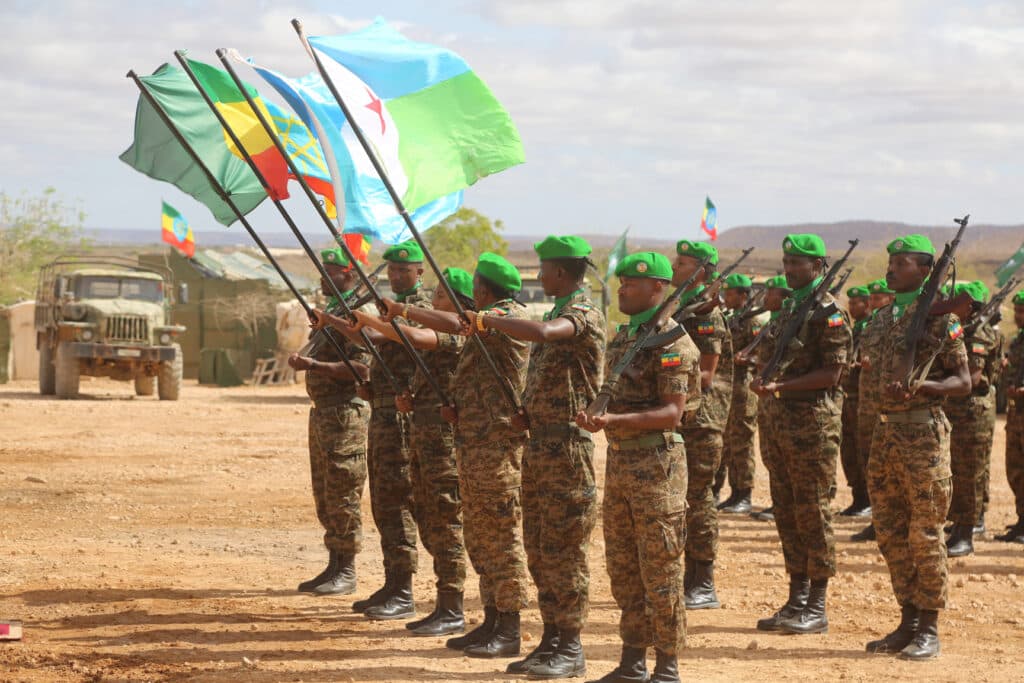 AU Gives AUSSOM Green Light to Back Somali Forces in South West Amid Political Crisis