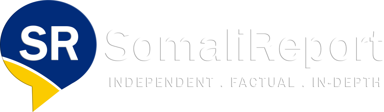 SomaliReport Logo
