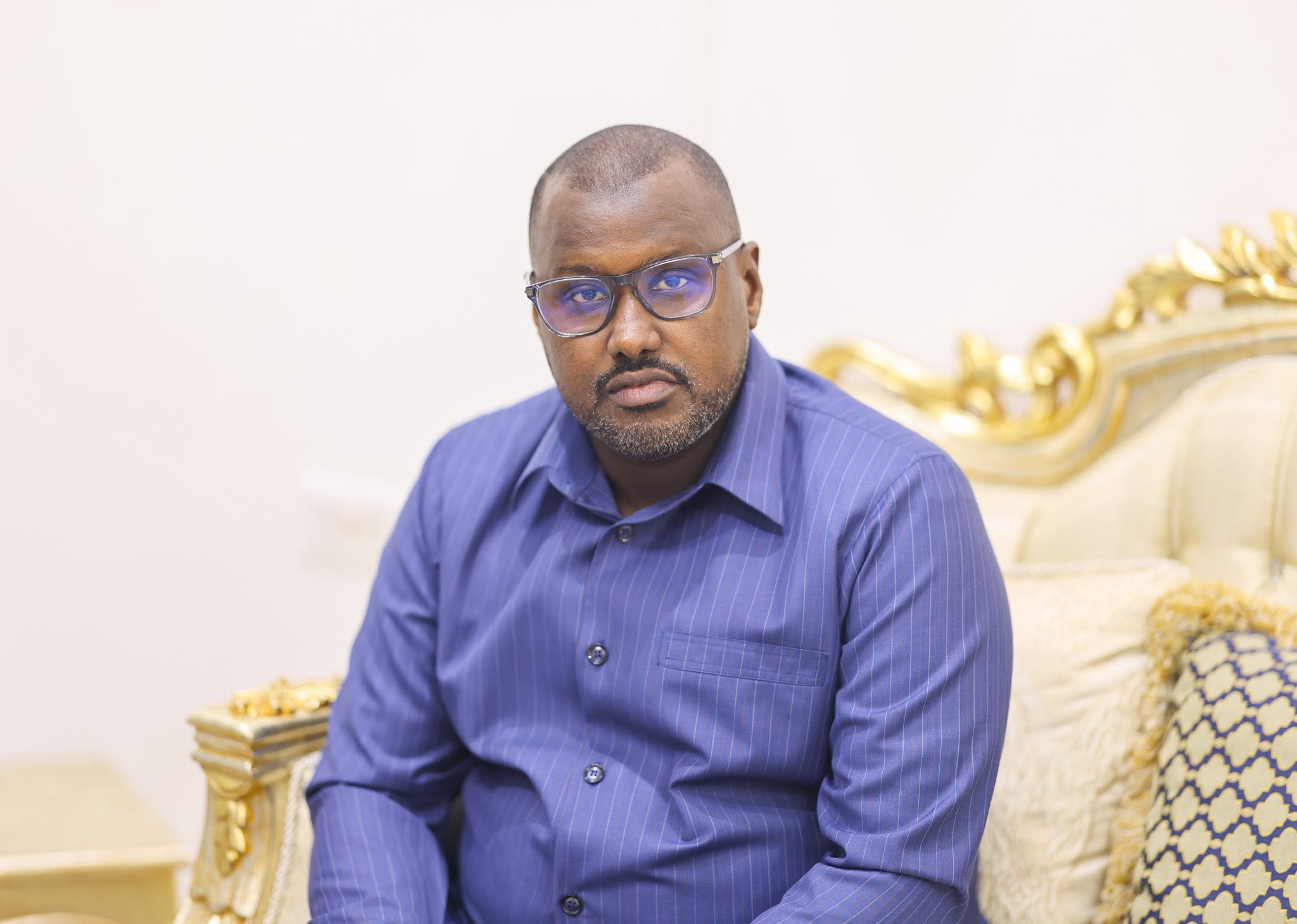 Somali deputy speaker accuses deputy police chief of fueling unrest in Lower Shabelle region