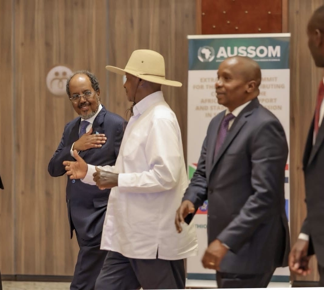 Uganda to Deploy More Troops to Somalia as Africa Union Funding Crisis Deepens