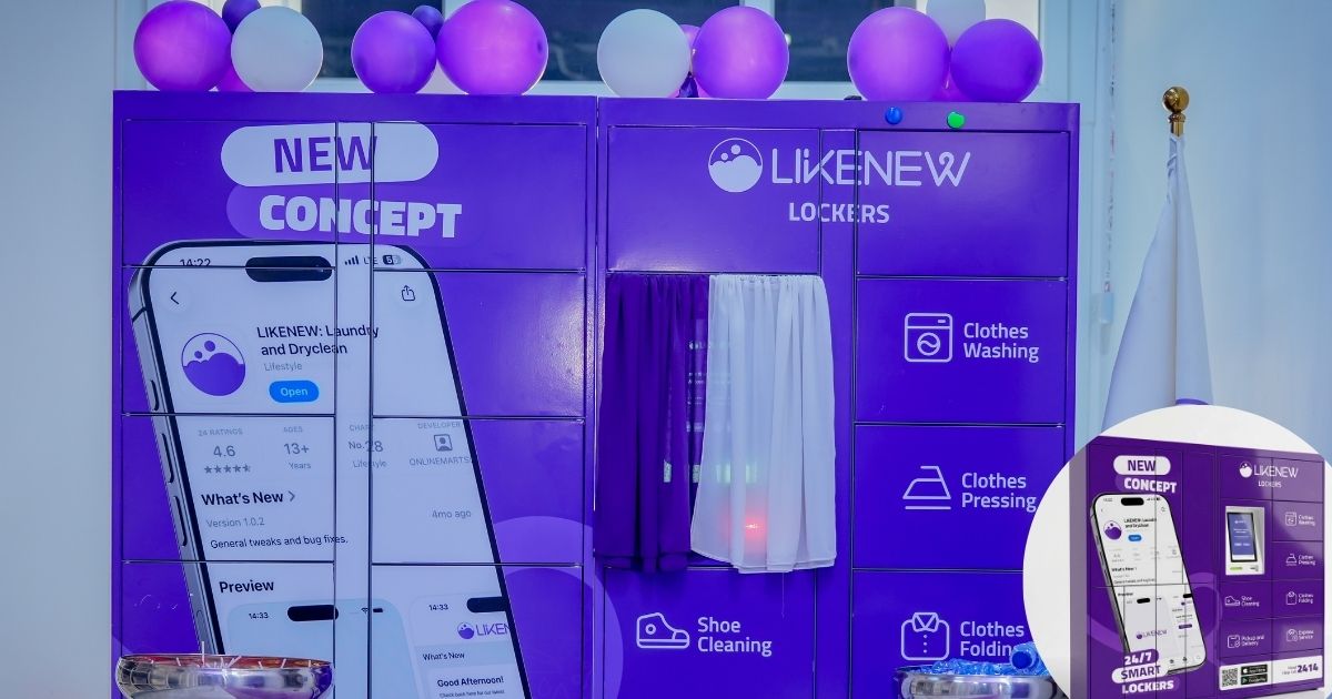 Likenew Launches Somalia’s First 24/7 Smart Lockers